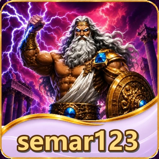 Tampilan antarmuka semar123 di Android
